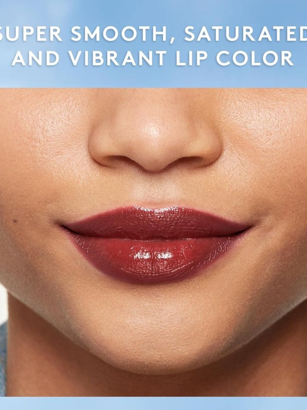 Covergirl Exhibitionist Cream Lipstick 505 Burnt Red Pepper Satin New - Picture 4 of 5